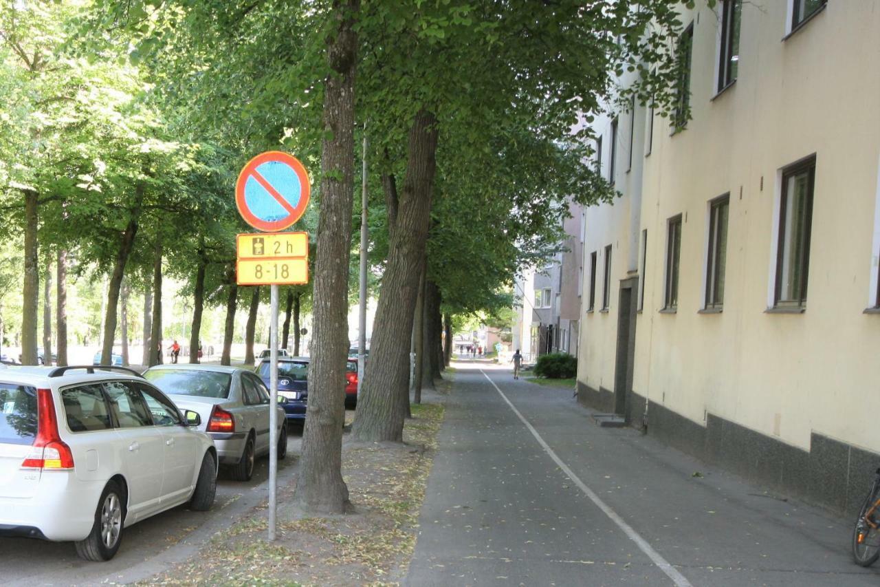 City Centre Apartment Puistokatu 29 Jyväskylä エクステリア 写真