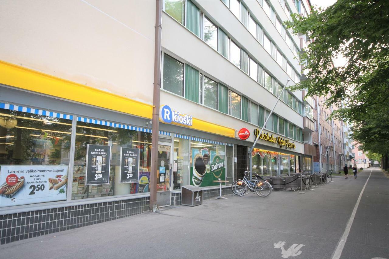 City Centre Apartment Puistokatu 29 Jyväskylä エクステリア 写真
