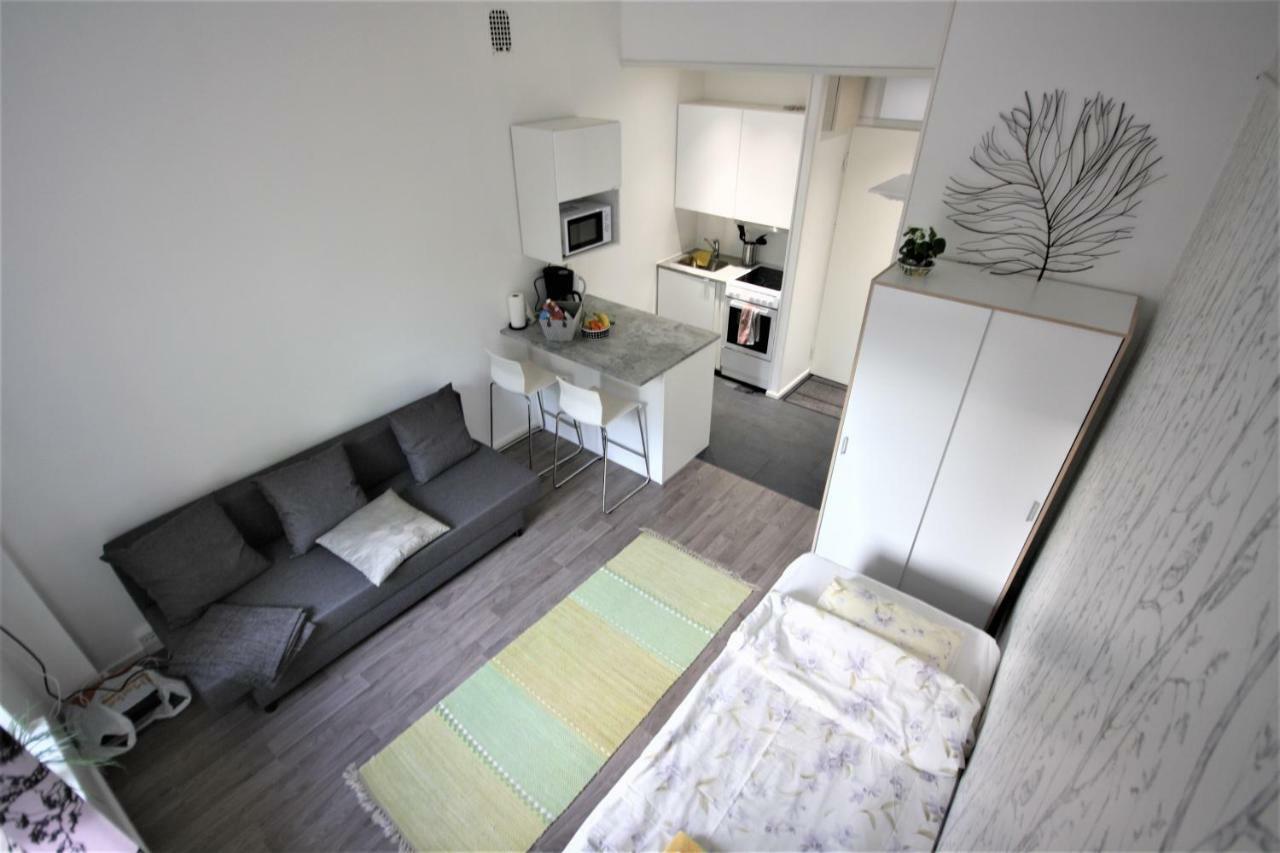 City Centre Apartment Puistokatu 29 Jyväskylä エクステリア 写真