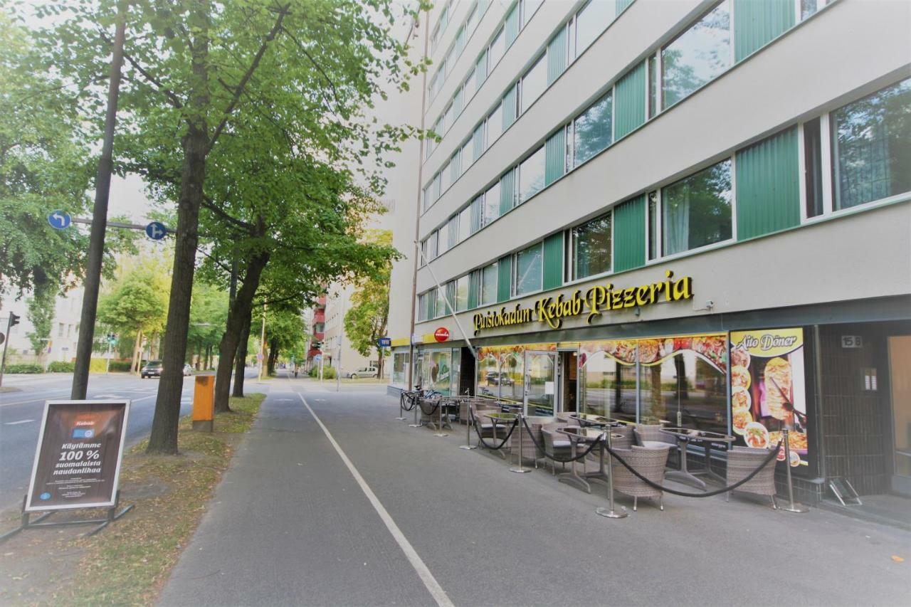 City Centre Apartment Puistokatu 29 Jyväskylä エクステリア 写真