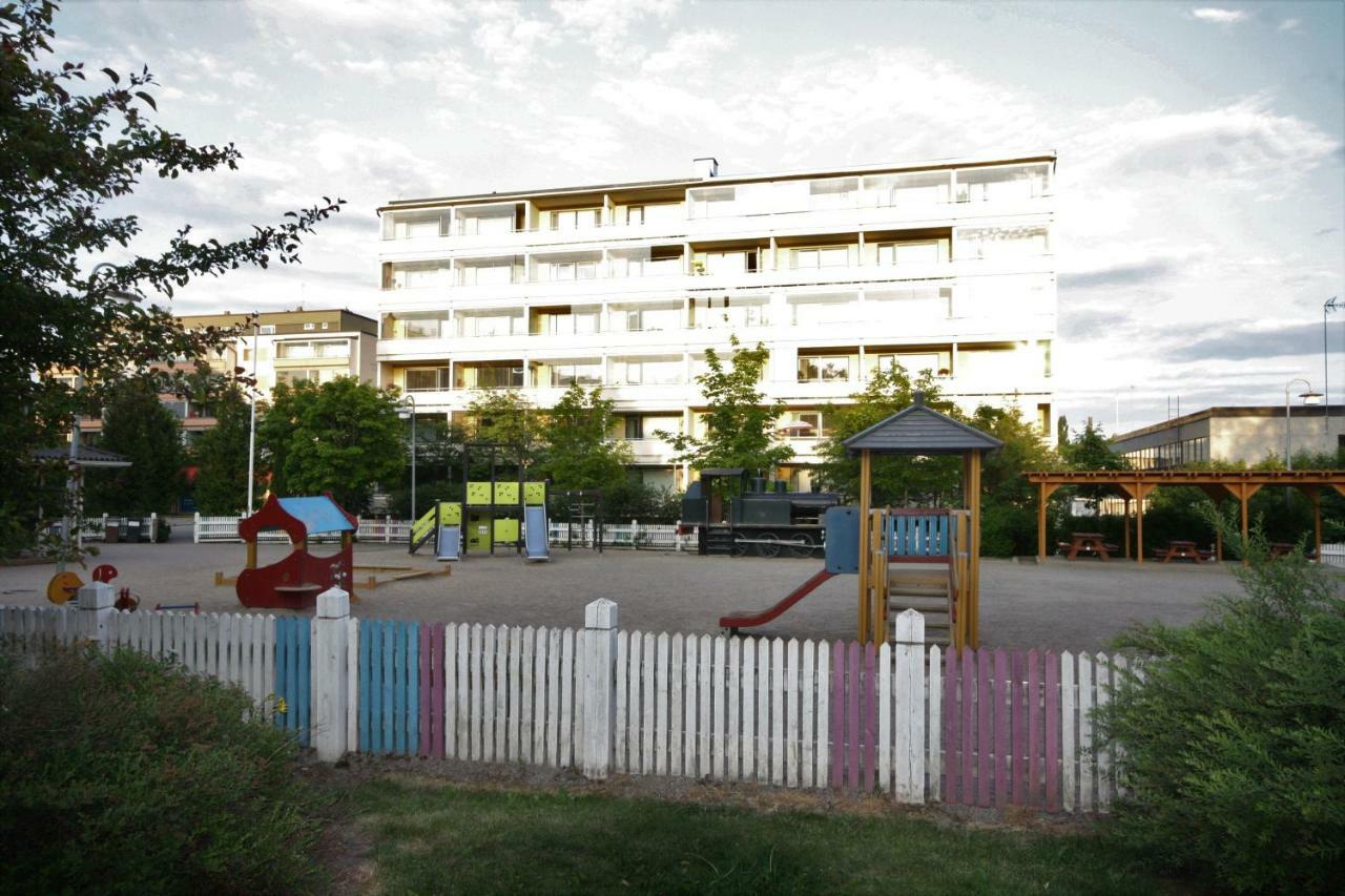 City Centre Apartment Puistokatu 29 Jyväskylä エクステリア 写真