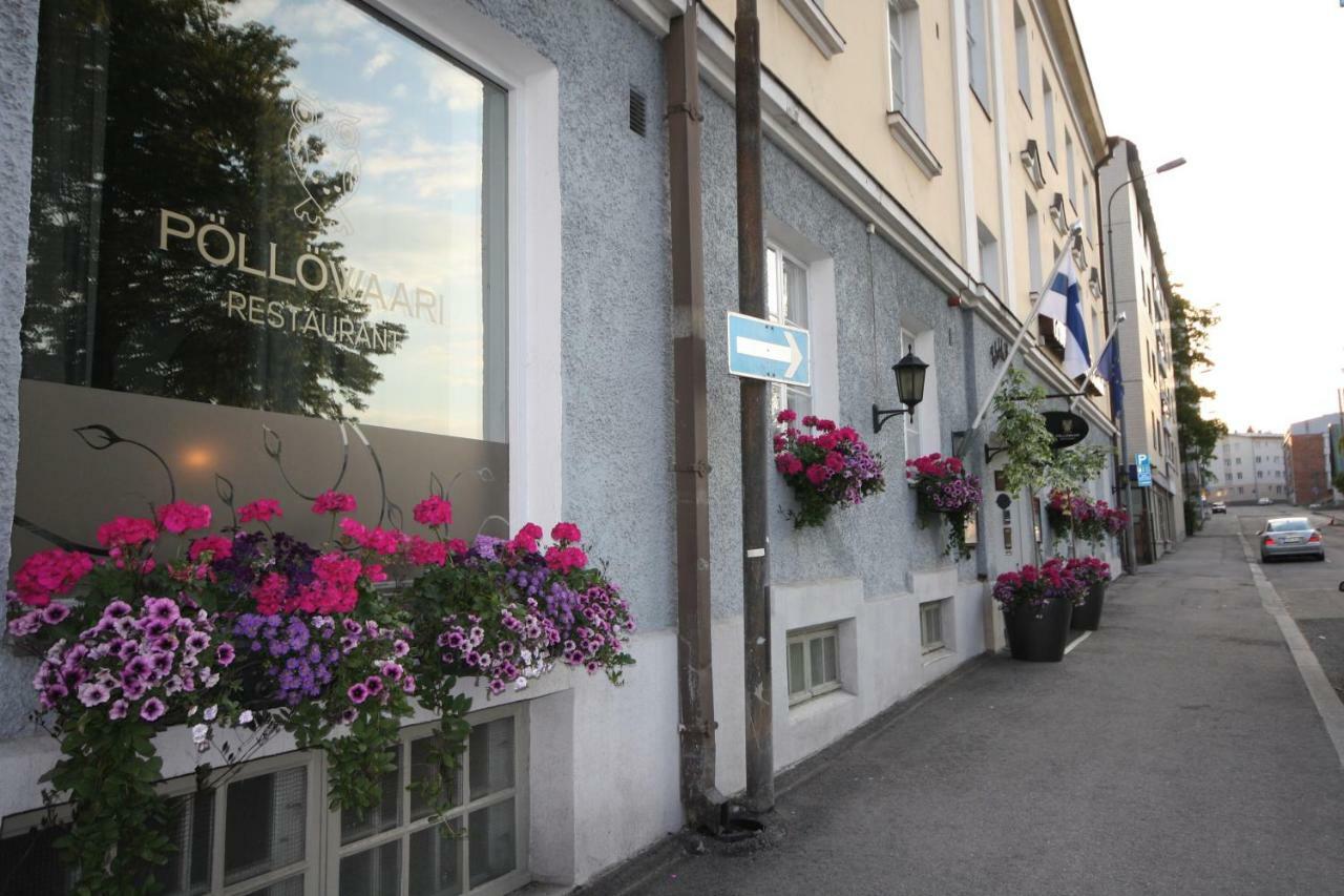 City Centre Apartment Puistokatu 29 Jyväskylä エクステリア 写真