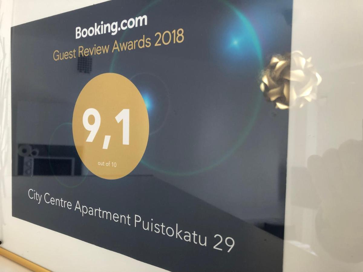 City Centre Apartment Puistokatu 29 Jyväskylä エクステリア 写真