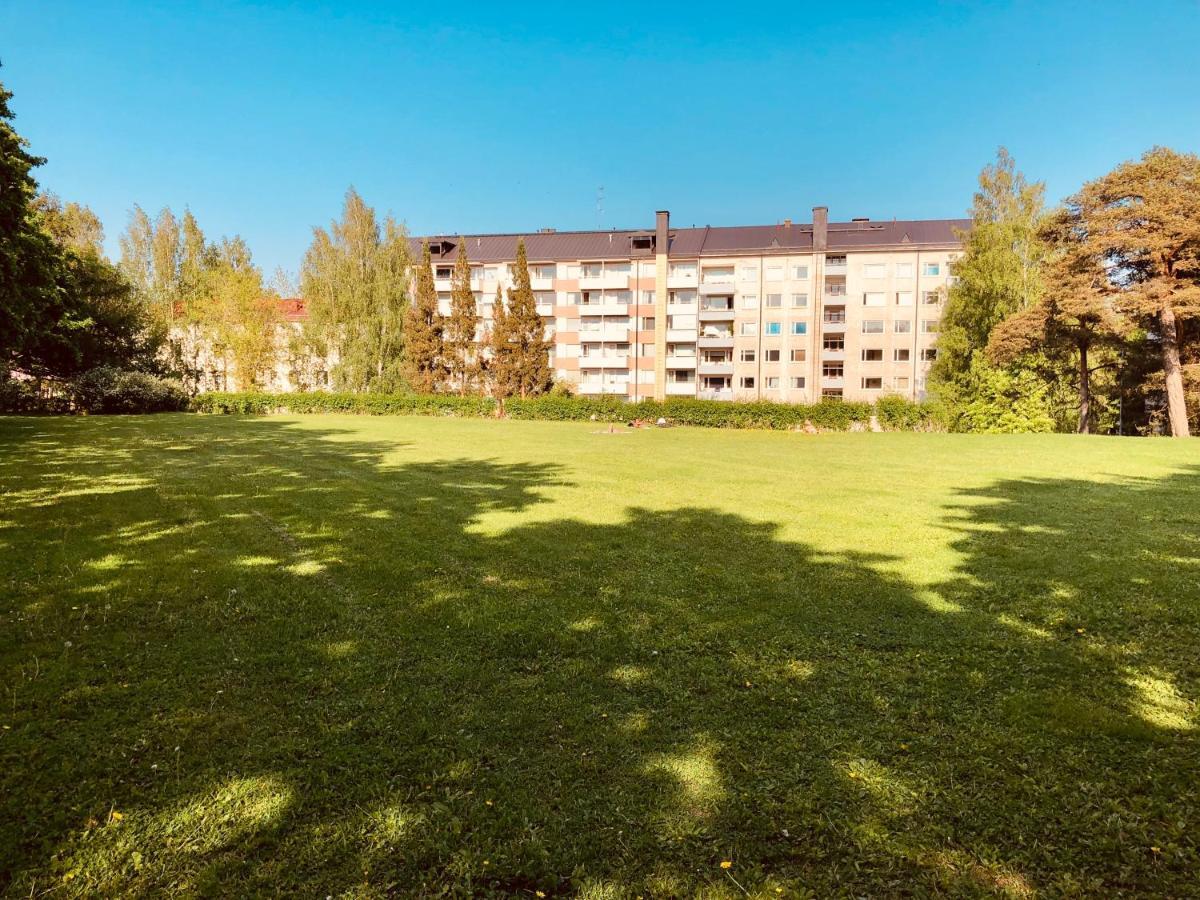 City Centre Apartment Puistokatu 29 Jyväskylä エクステリア 写真